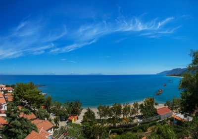 Bed And Breakfast Resort Testa Di Monaco Natural Beach